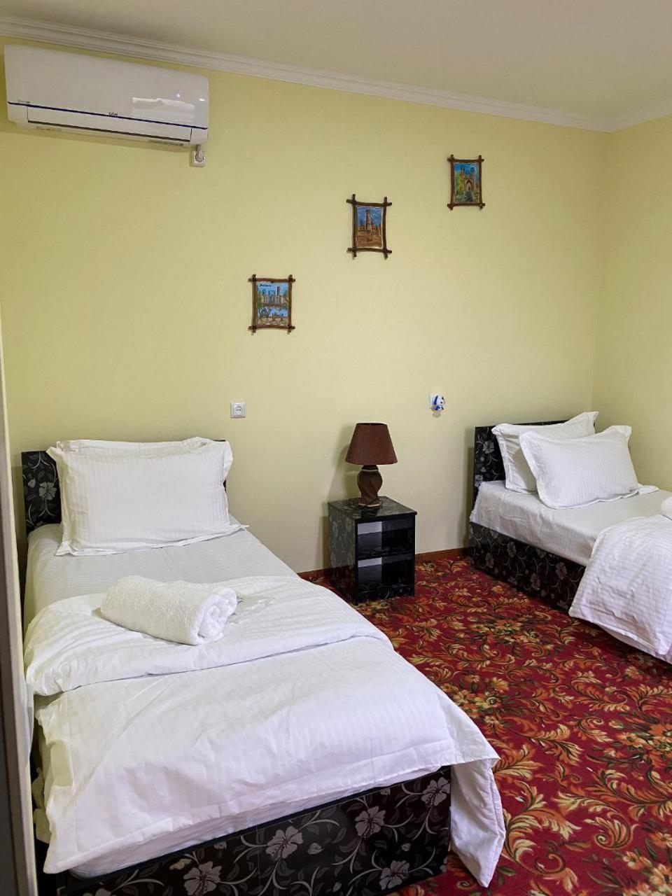 Parivash Guest House Buchara Exterior foto